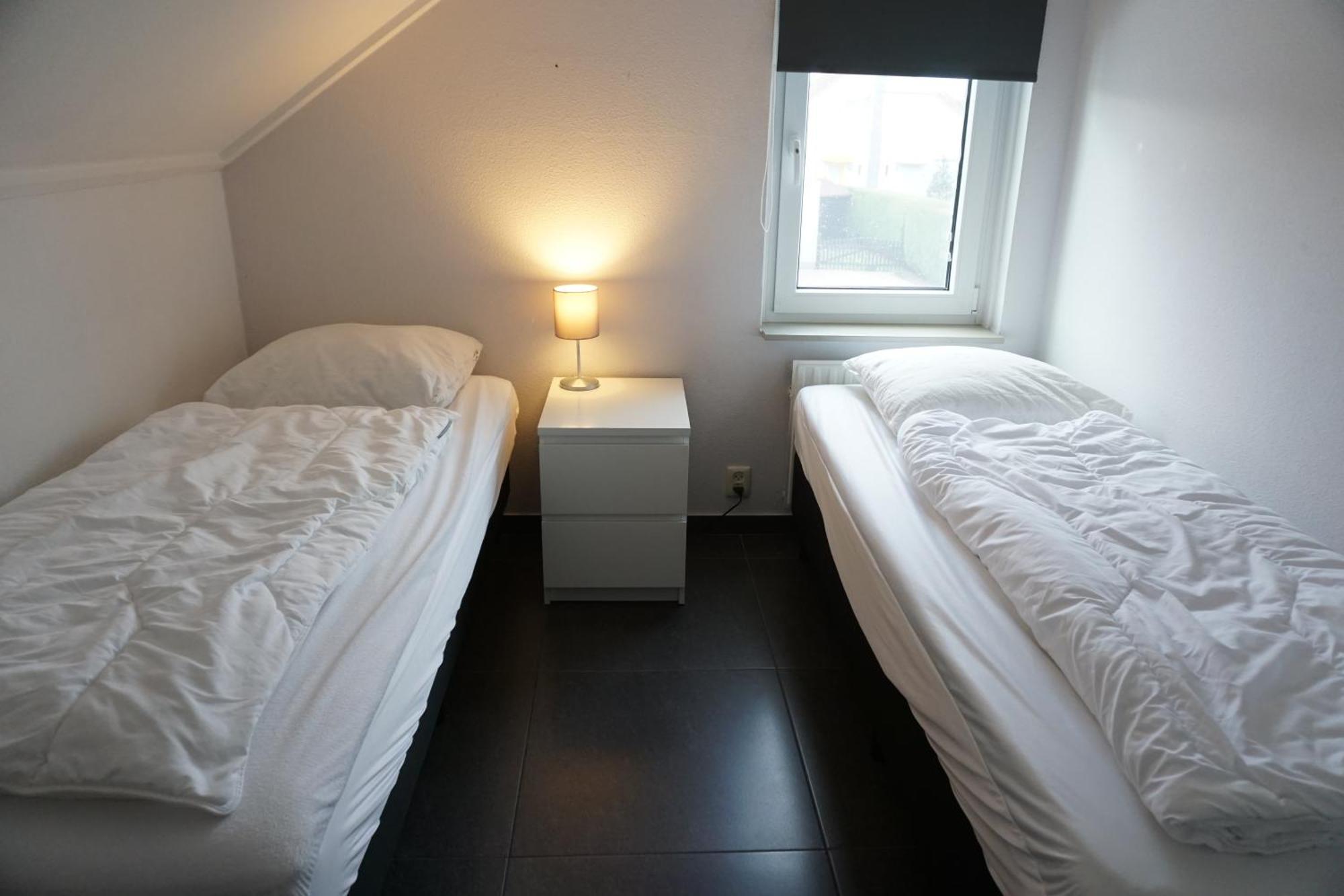 Kustverhuur, Vakantiepark Fort Soleil 36 Breskens Exteriér fotografie