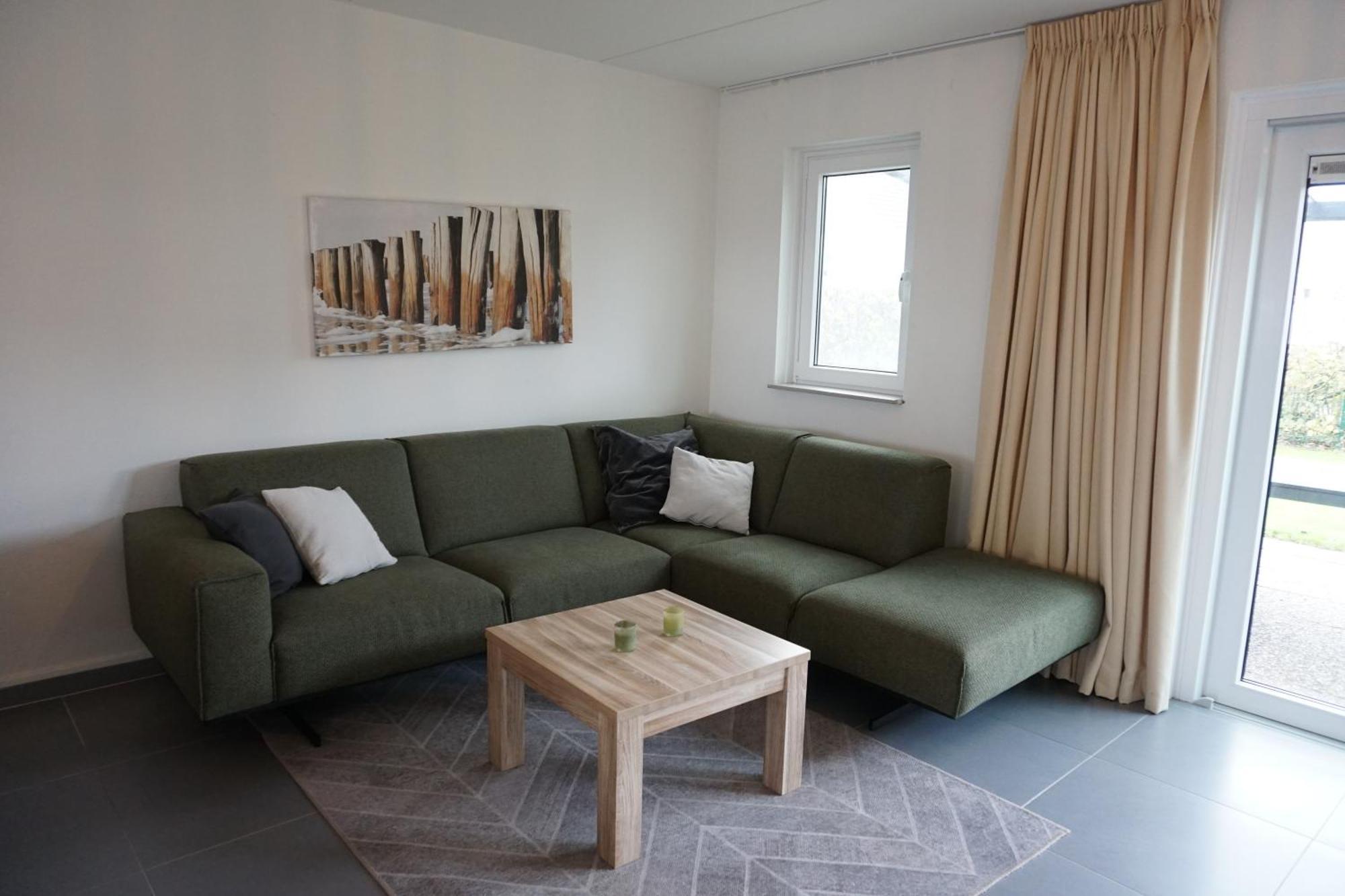 Kustverhuur, Vakantiepark Fort Soleil 36 Breskens Exteriér fotografie
